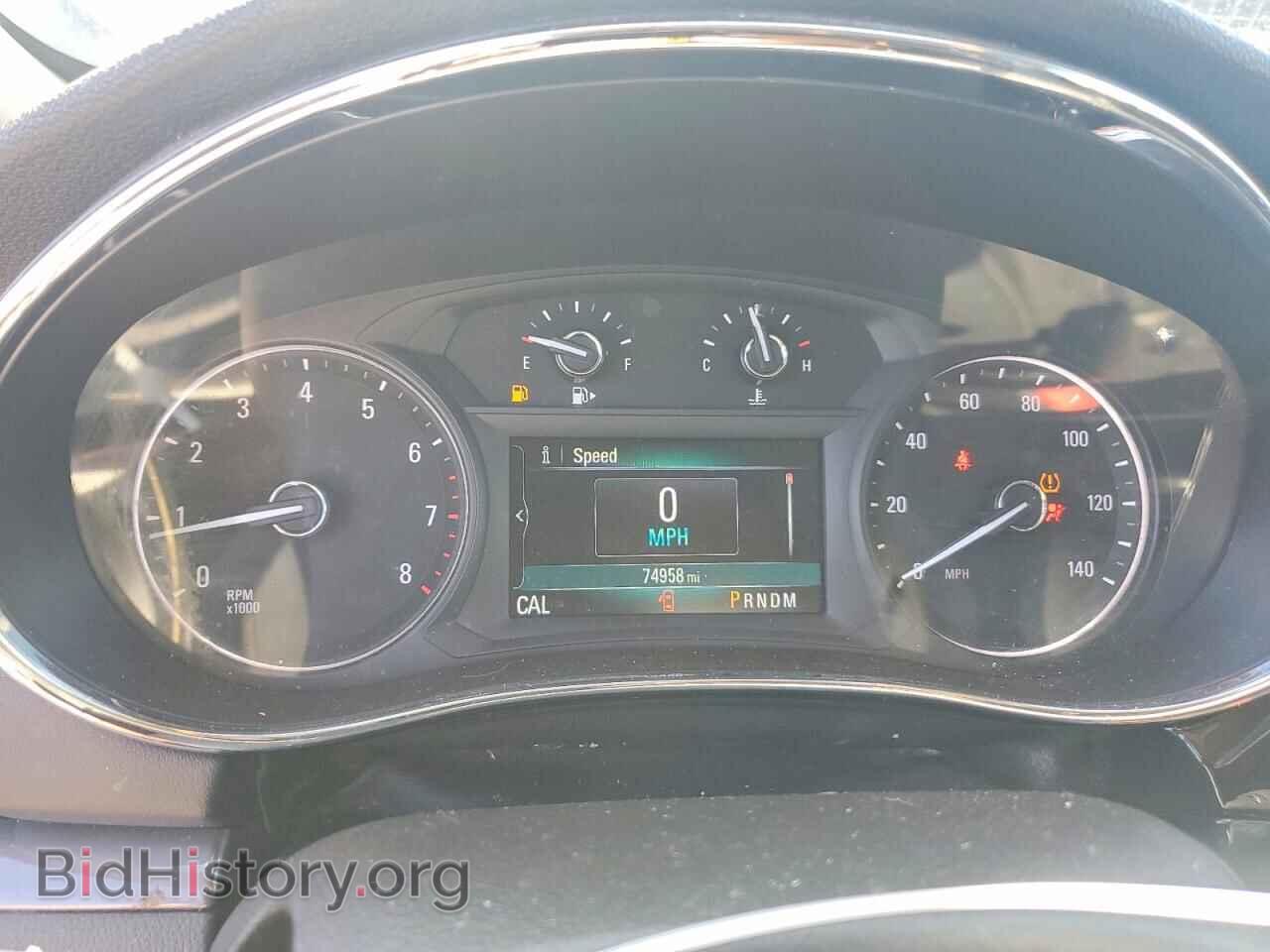 2017 BUICK ENCORE - VIN: KL4CJGSB5HB043938 - Photo 9