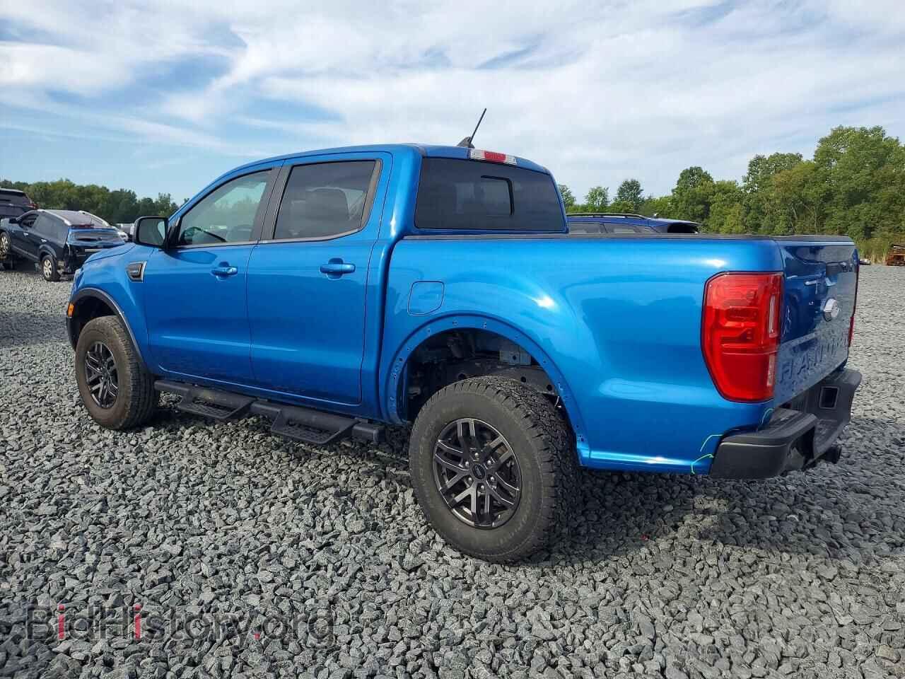 2022 FORD RANGER - VIN: 1FTER4FH1NLD03195 - Фото 2