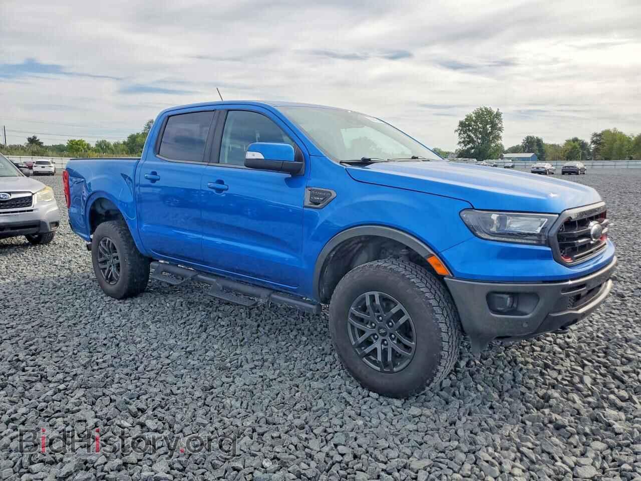 2022 FORD RANGER - VIN: 1FTER4FH1NLD03195 - Фото 4