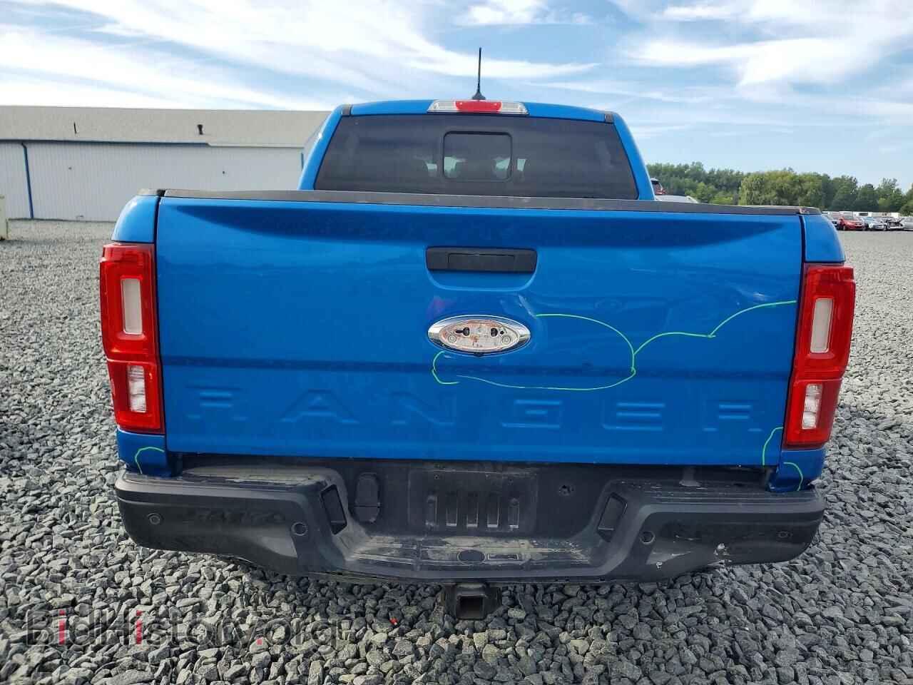 2022 FORD RANGER - VIN: 1FTER4FH1NLD03195 - Фото 6