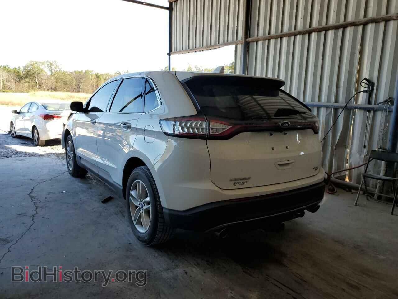 2016 FORD EDGE - VIN: 2FMPK4J80GBB67306 - Photo 3