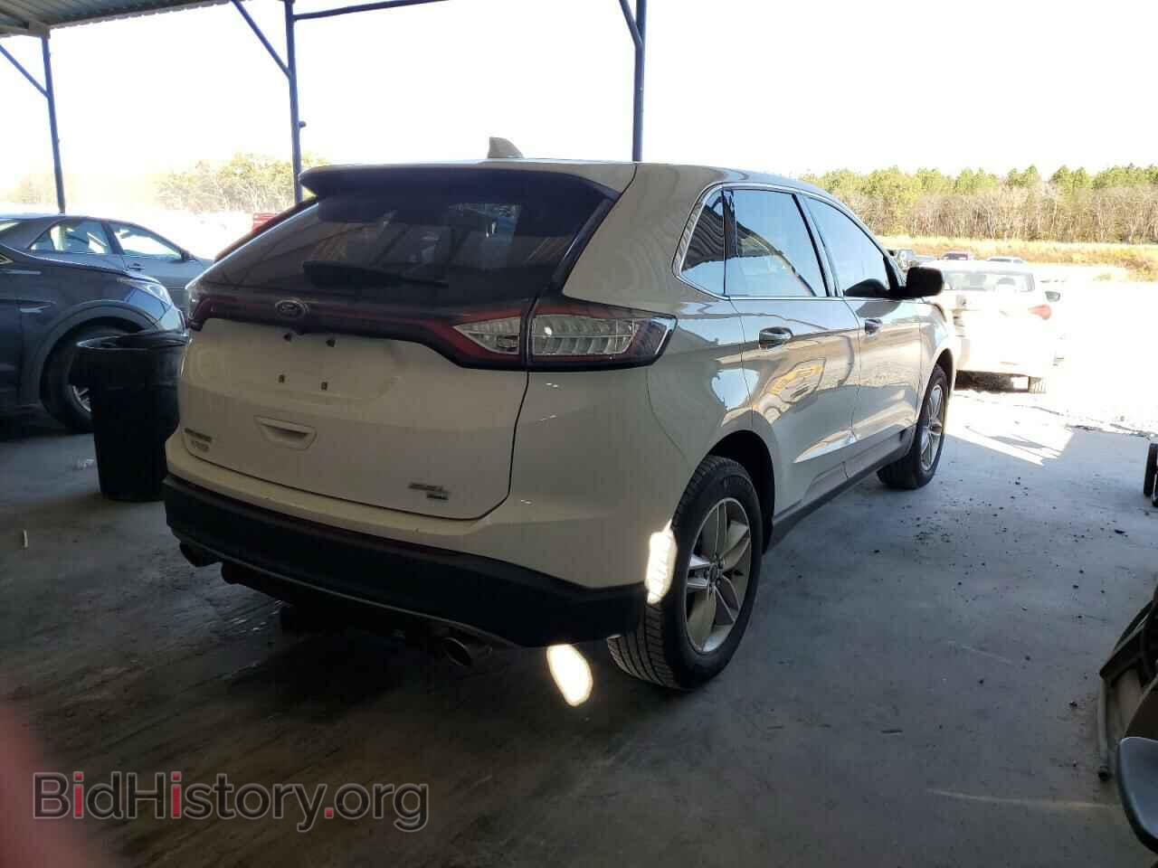 2016 FORD EDGE - VIN: 2FMPK4J80GBB67306 - Photo 4