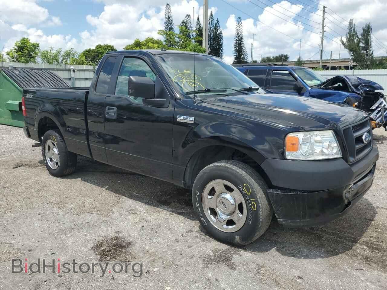 2006 FORD All Models - VIN: 1FTRF12216NA54168 - Фото 4