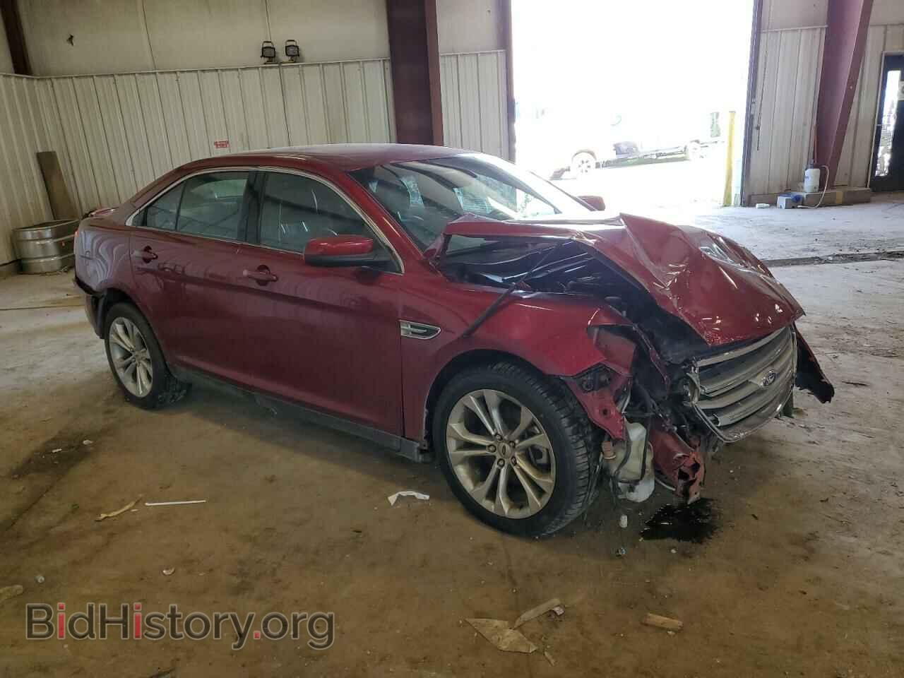 2013 FORD TAURUS - VIN: 1FAHP2E88DG195003 - Photo 4
