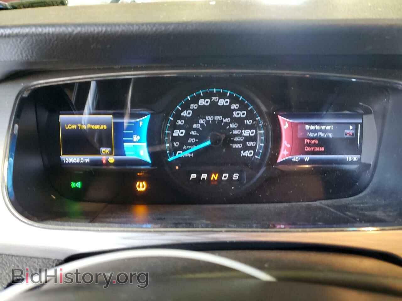 2013 FORD TAURUS - VIN: 1FAHP2E88DG195003 - Photo 9