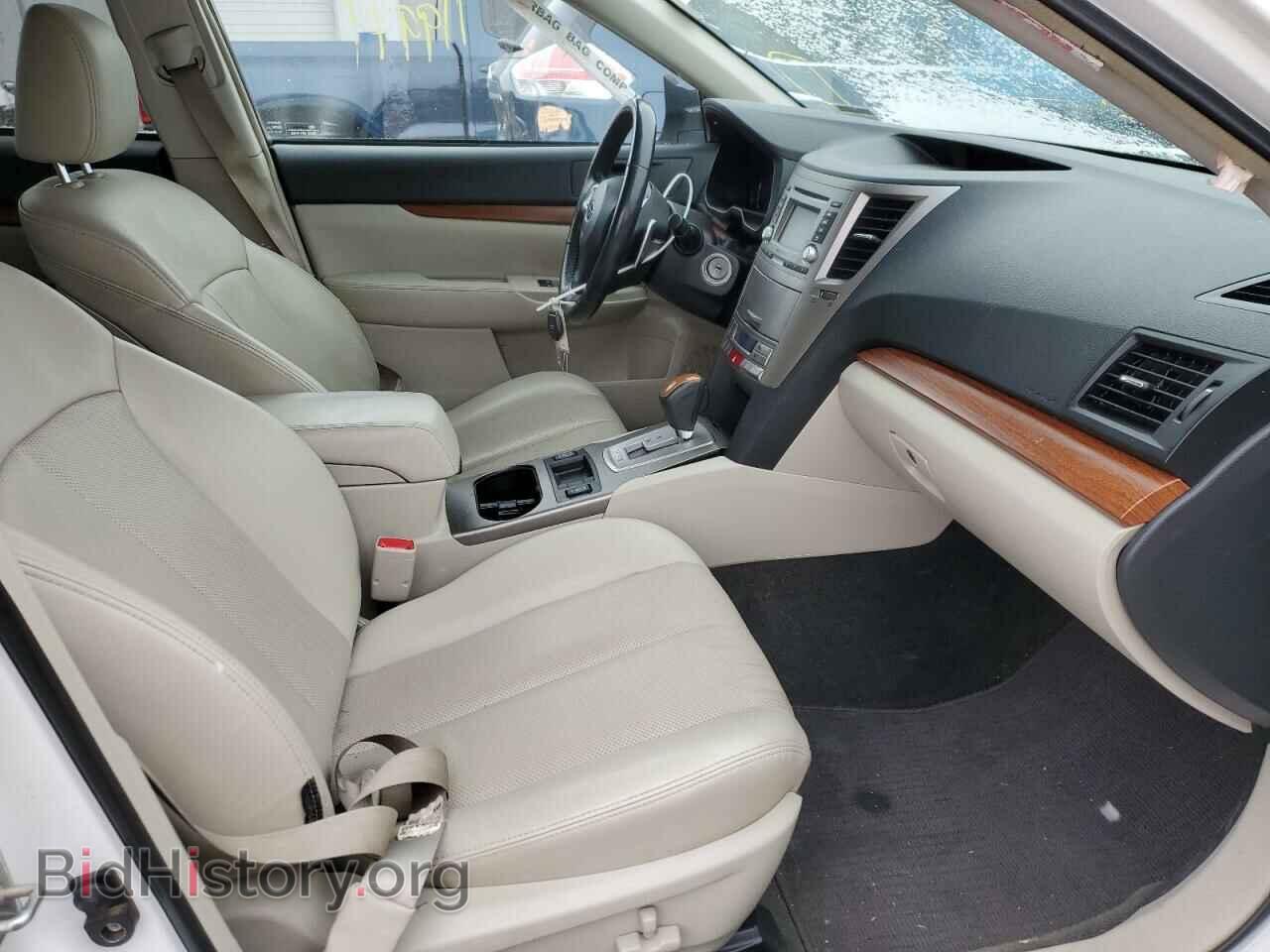 2014 SUBARU OUTBACK - VIN: 4S4BRBLC4E3233428 - Фото 5