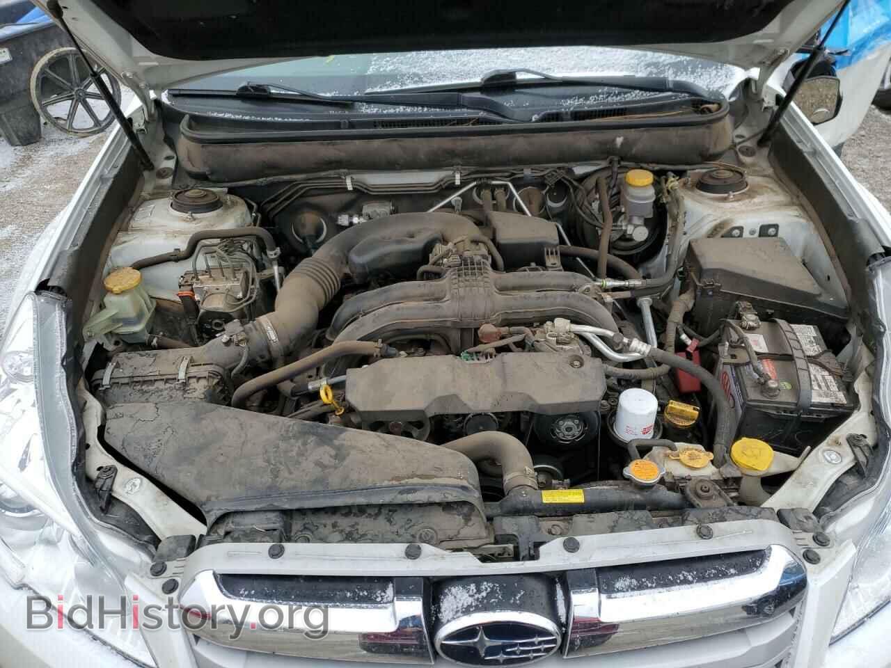 2014 SUBARU OUTBACK - VIN: 4S4BRBLC4E3233428 - Фото 7