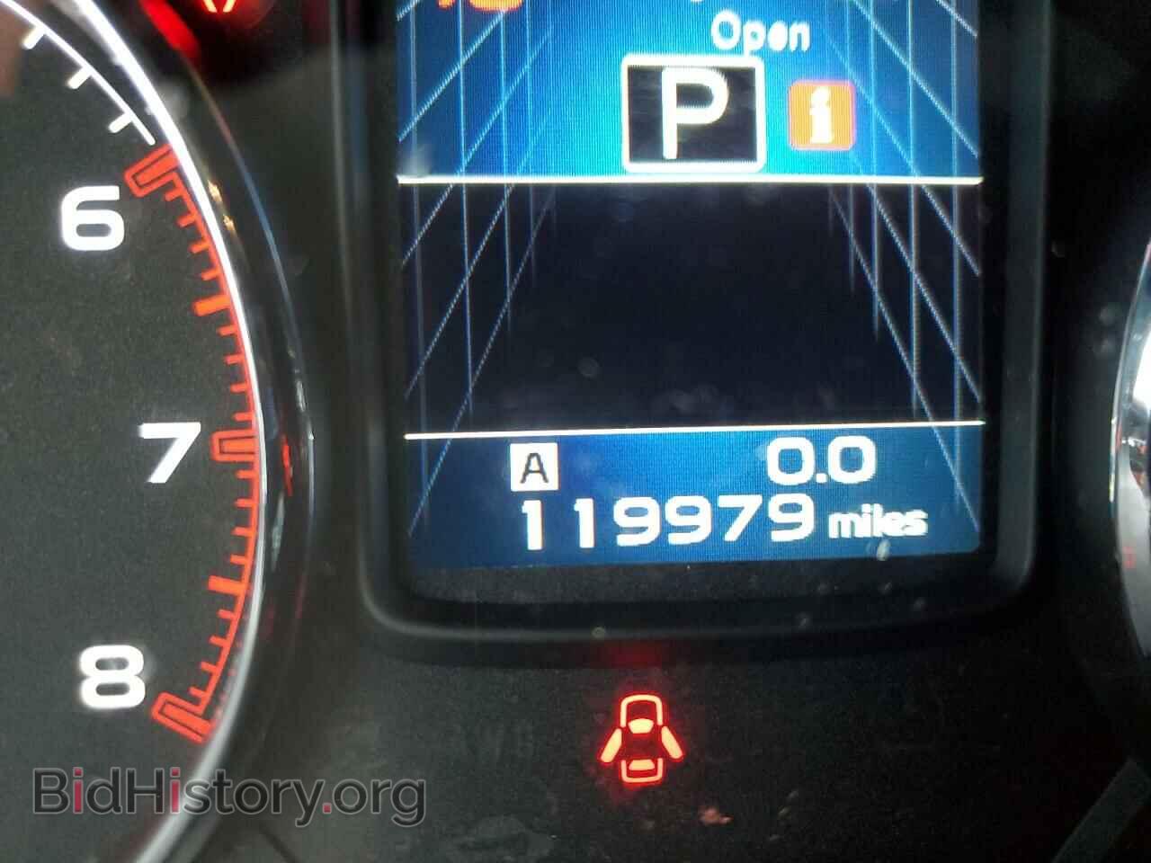2014 SUBARU OUTBACK - VIN: 4S4BRBLC4E3233428 - Фото 8