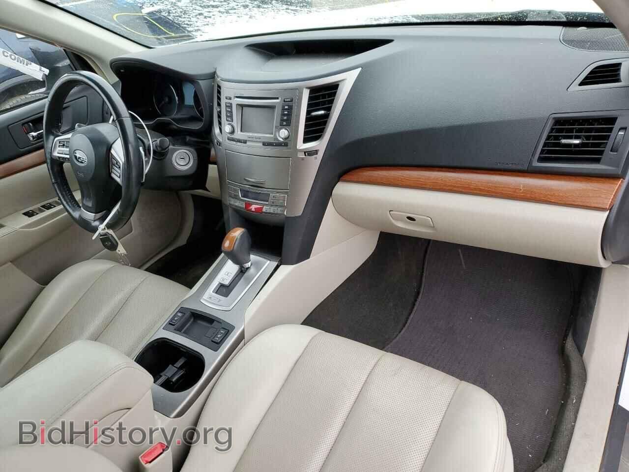 2014 SUBARU OUTBACK - VIN: 4S4BRBLC4E3233428 - Фото 9