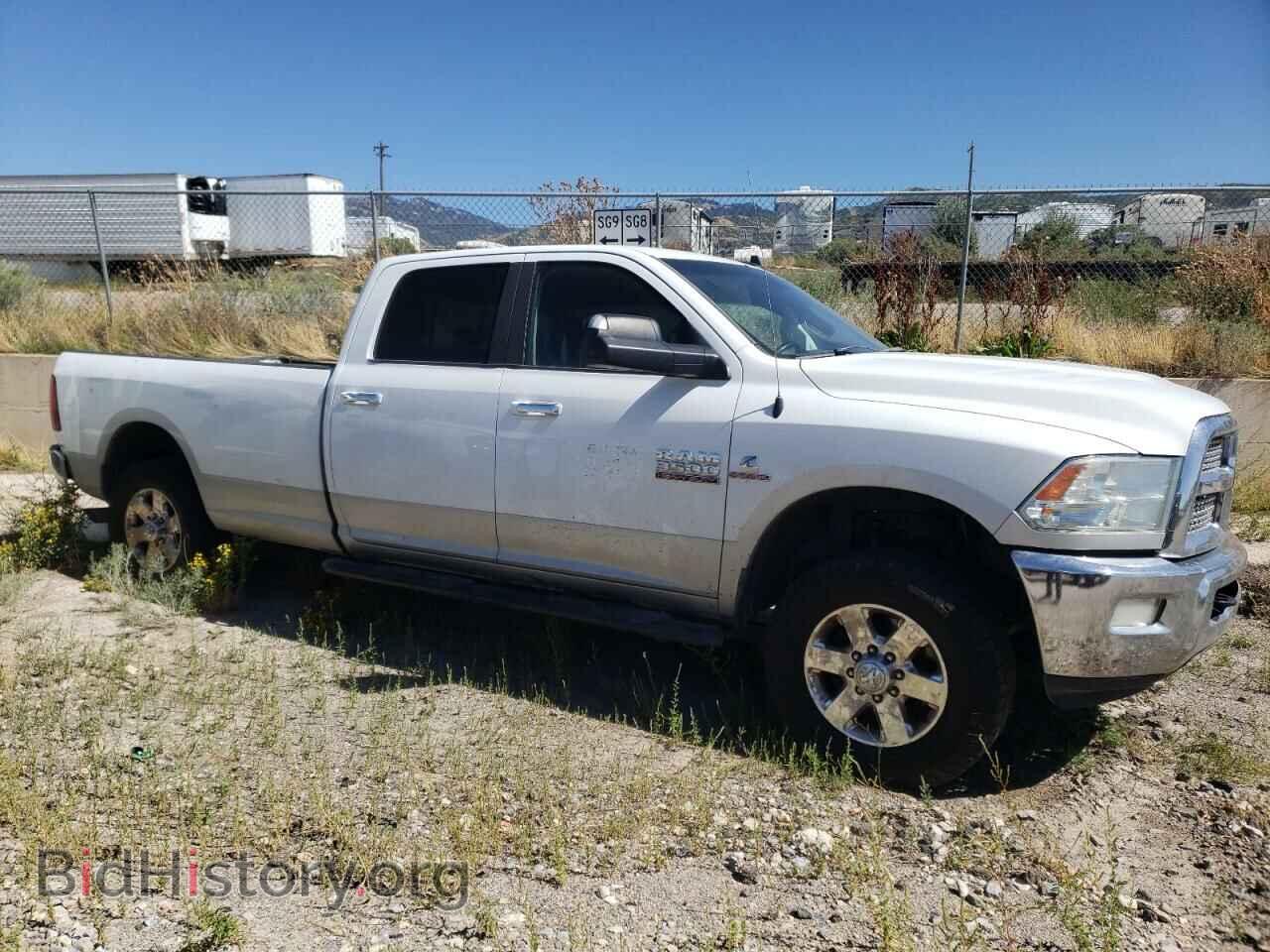 2014 RAM All Models - VIN: 3C63R3HL7EG153956 - Фото 4