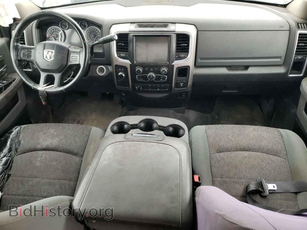 2014 RAM All Models - VIN: 3C63R3HL7EG153956 - Фото 8