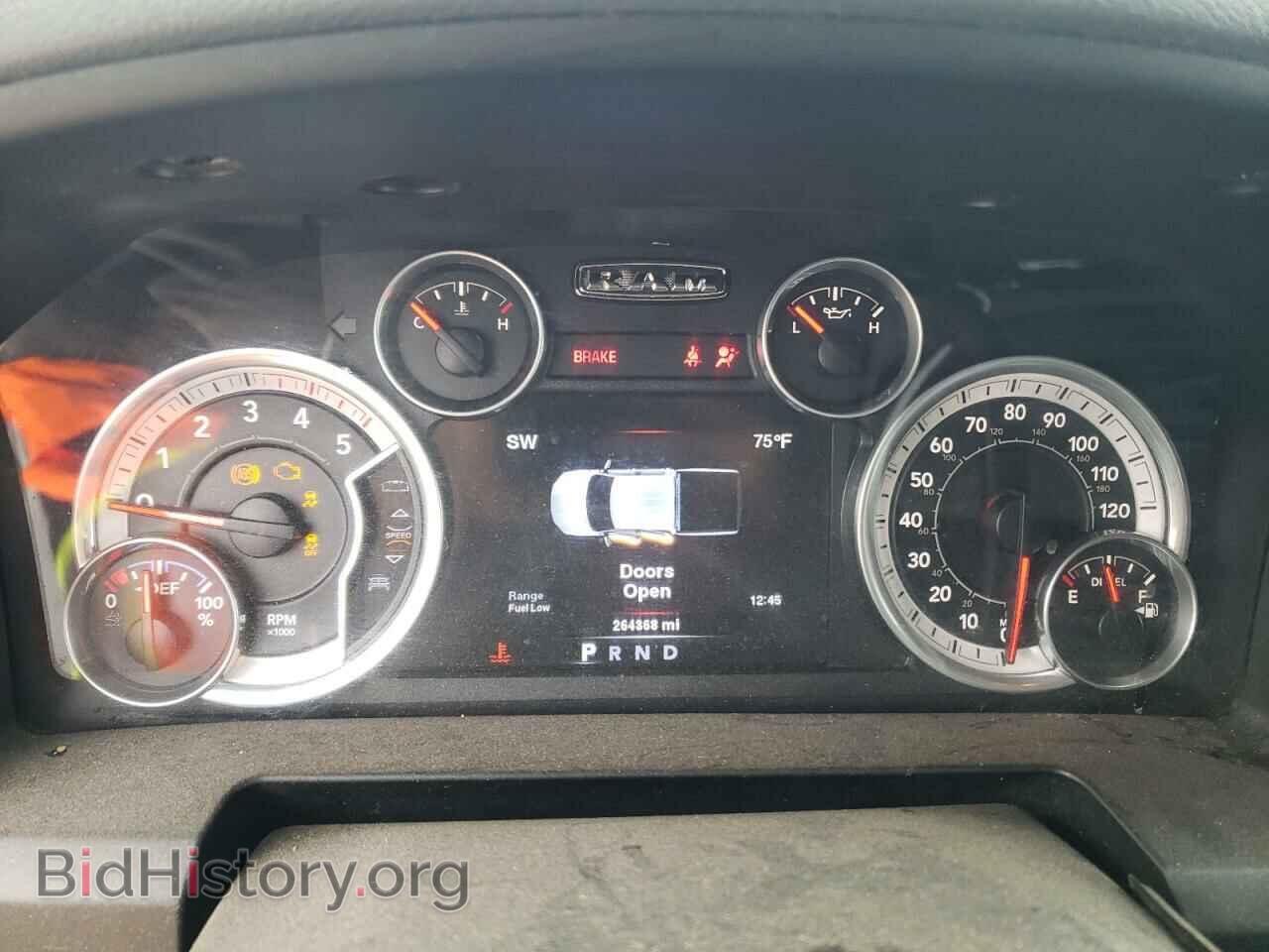 2014 RAM All Models - VIN: 3C63R3HL7EG153956 - Фото 9