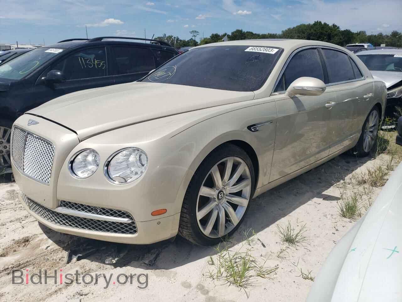 Photo SCBEC9ZA3EC040157 - BENTLEY ALL MODELS 2014