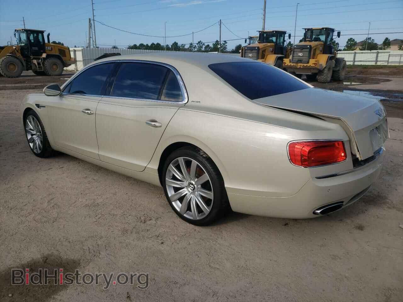 2014 BENTLEY ALL MODELS - VIN: SCBEC9ZA3EC040157 - Photo 2
