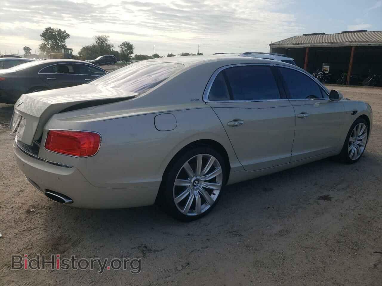 2014 BENTLEY ALL MODELS - VIN: SCBEC9ZA3EC040157 - Photo 3