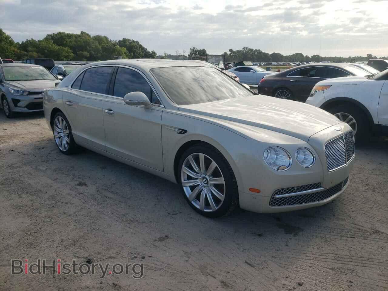 2014 BENTLEY ALL MODELS - VIN: SCBEC9ZA3EC040157 - Photo 4