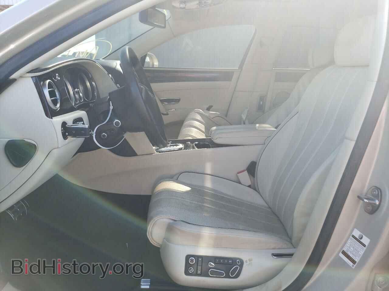 2014 BENTLEY ALL MODELS - VIN: SCBEC9ZA3EC040157 - Photo 7