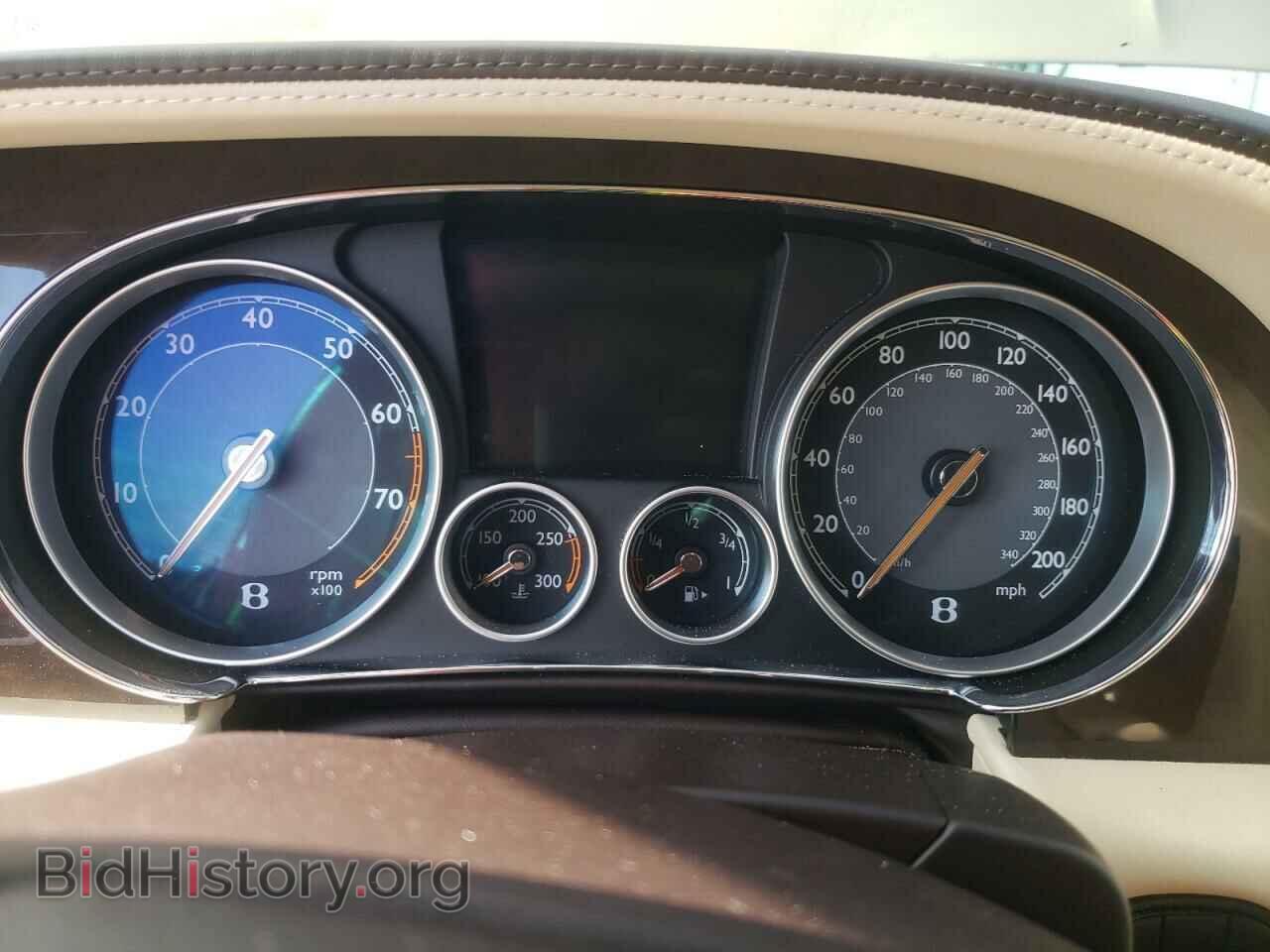 2014 BENTLEY ALL MODELS - VIN: SCBEC9ZA3EC040157 - Photo 9