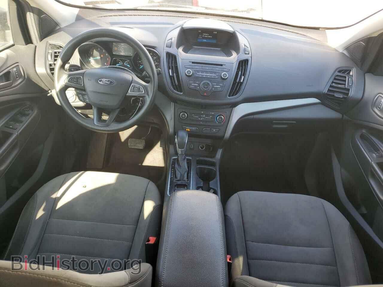 2018 FORD ESCAPE - VIN: 1FMCU0F73JUB80988 - Фото 8