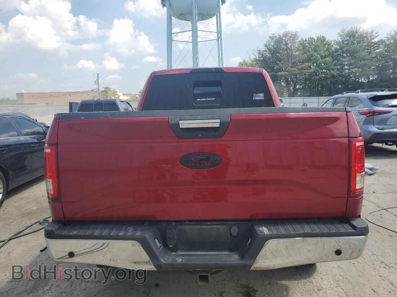 2015 FORD F-150 - VIN: 1FTFX1EF3FFB94103 - Фото 6