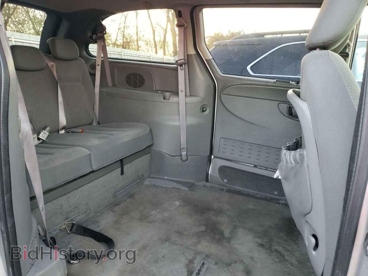 2007 DODGE CARAVAN - VIN: 1D4GP24R17B261850 - Фото 6