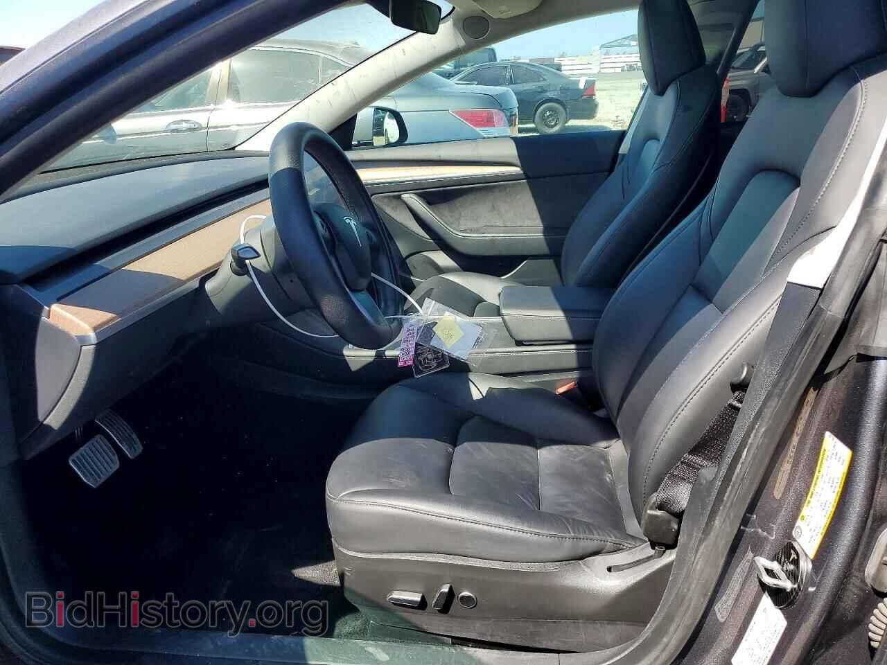 2023 TESLA MODEL 3 - VIN: 5YJ3E1EA5PF651738 - Фото 7