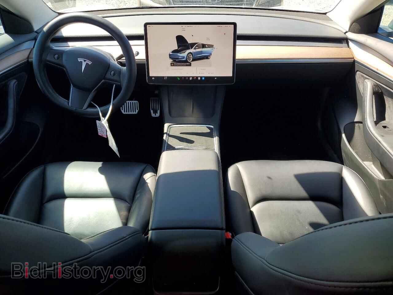 2023 TESLA MODEL 3 - VIN: 5YJ3E1EA5PF651738 - Фото 8
