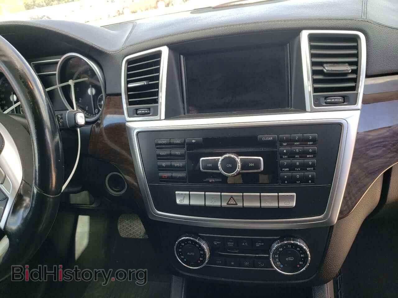 2013 MERCEDES-BENZ GL-CLASS - VIN: 4JGDF7CE9DA241213 - Фото 9