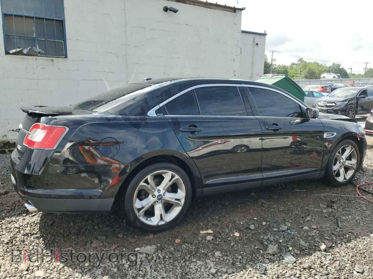 2012 FORD TAURUS - VIN: 1FAHP2KT2CG119137 - Фото 3