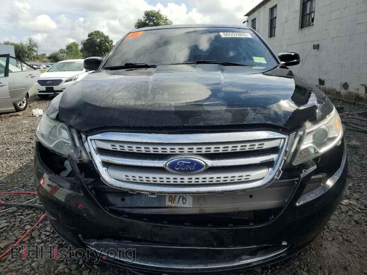2012 FORD TAURUS - VIN: 1FAHP2KT2CG119137 - Фото 5