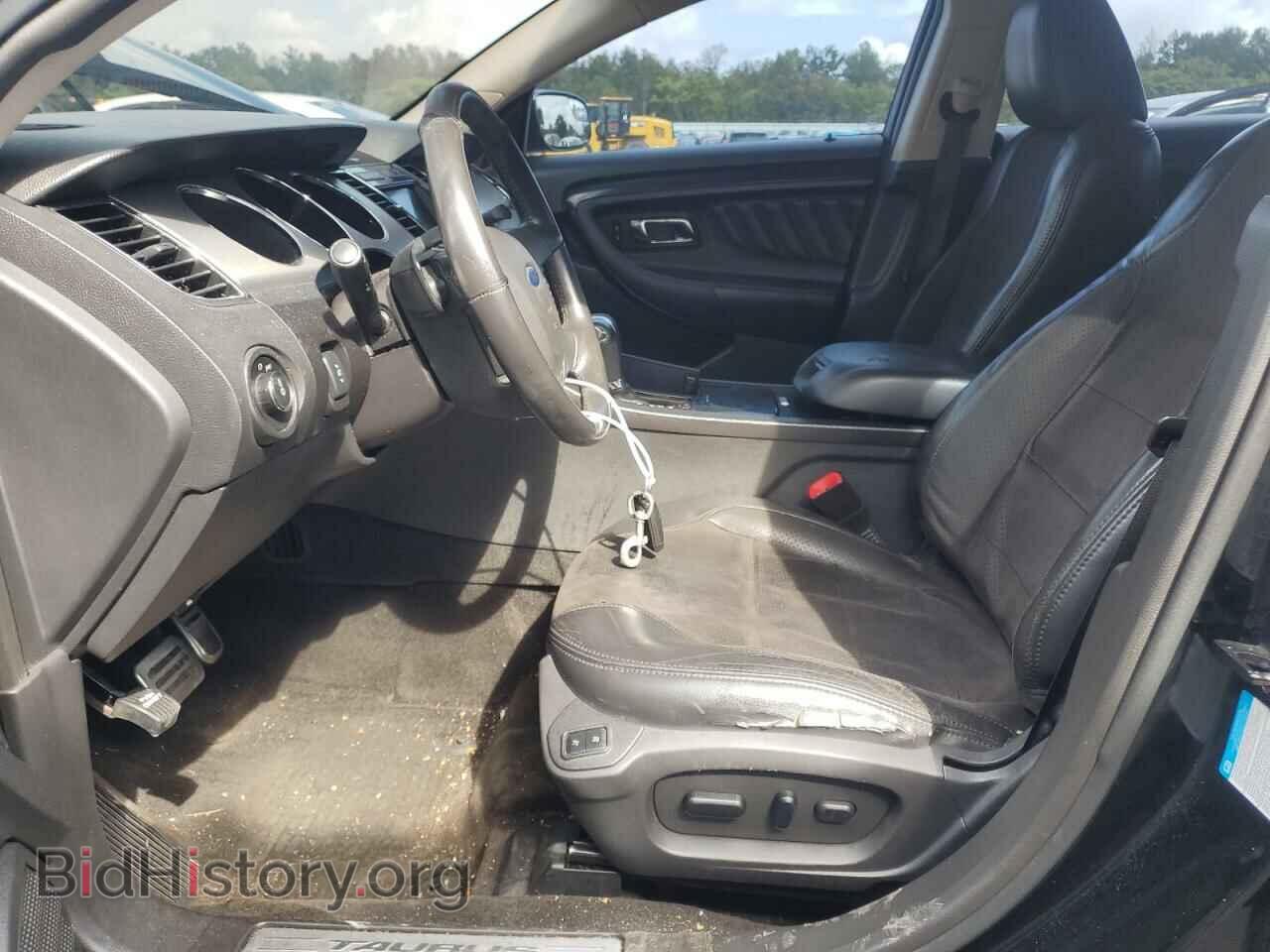 2012 FORD TAURUS - VIN: 1FAHP2KT2CG119137 - Фото 7