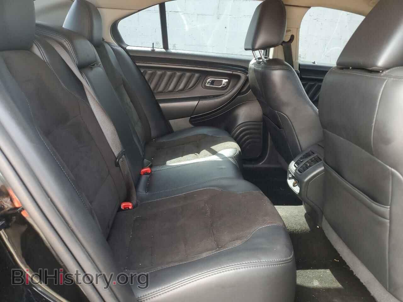 2012 FORD TAURUS - VIN: 1FAHP2KT2CG119137 - Фото 10