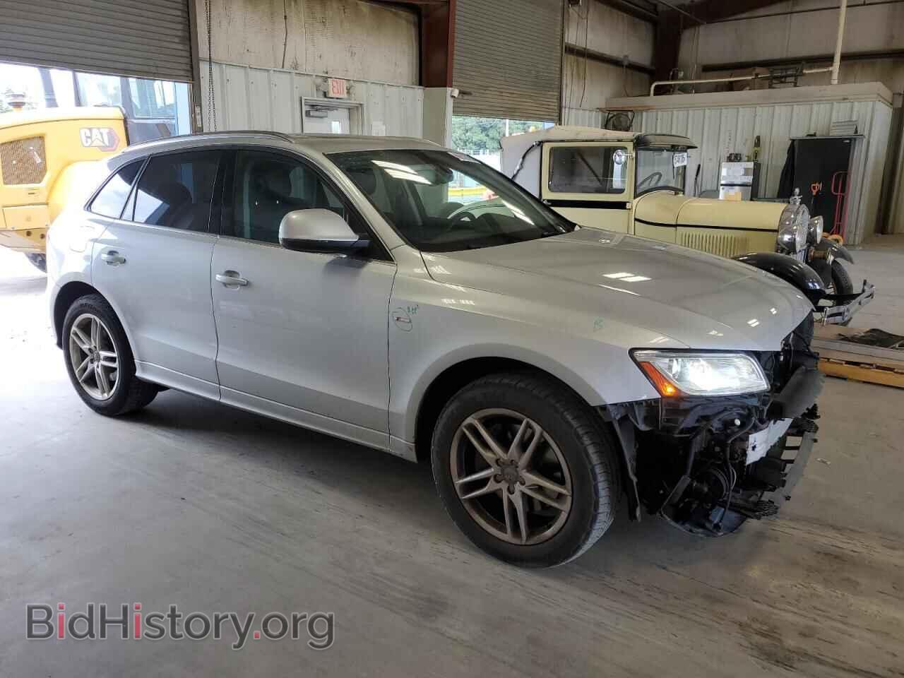 2014 AUDI Q5 - VIN: WA1WGAFPXEA036757 - Фото 4