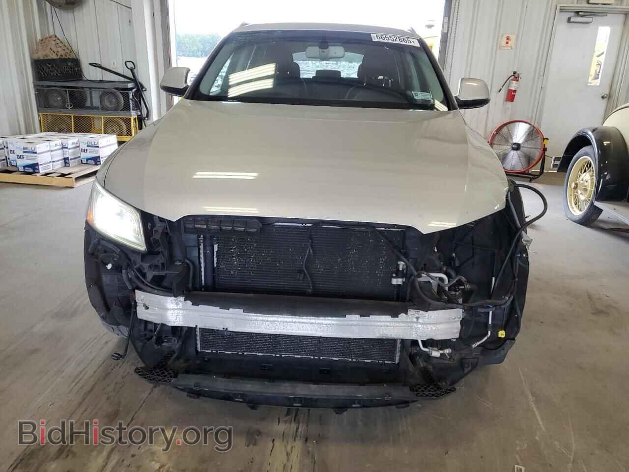 2014 AUDI Q5 - VIN: WA1WGAFPXEA036757 - Фото 5