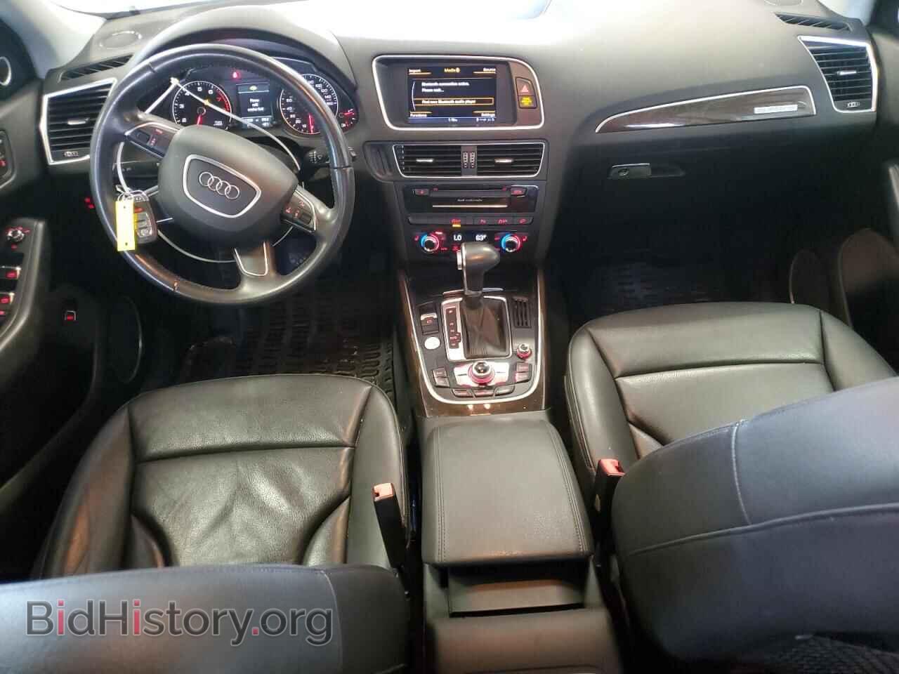 2014 AUDI Q5 - VIN: WA1WGAFPXEA036757 - Фото 8