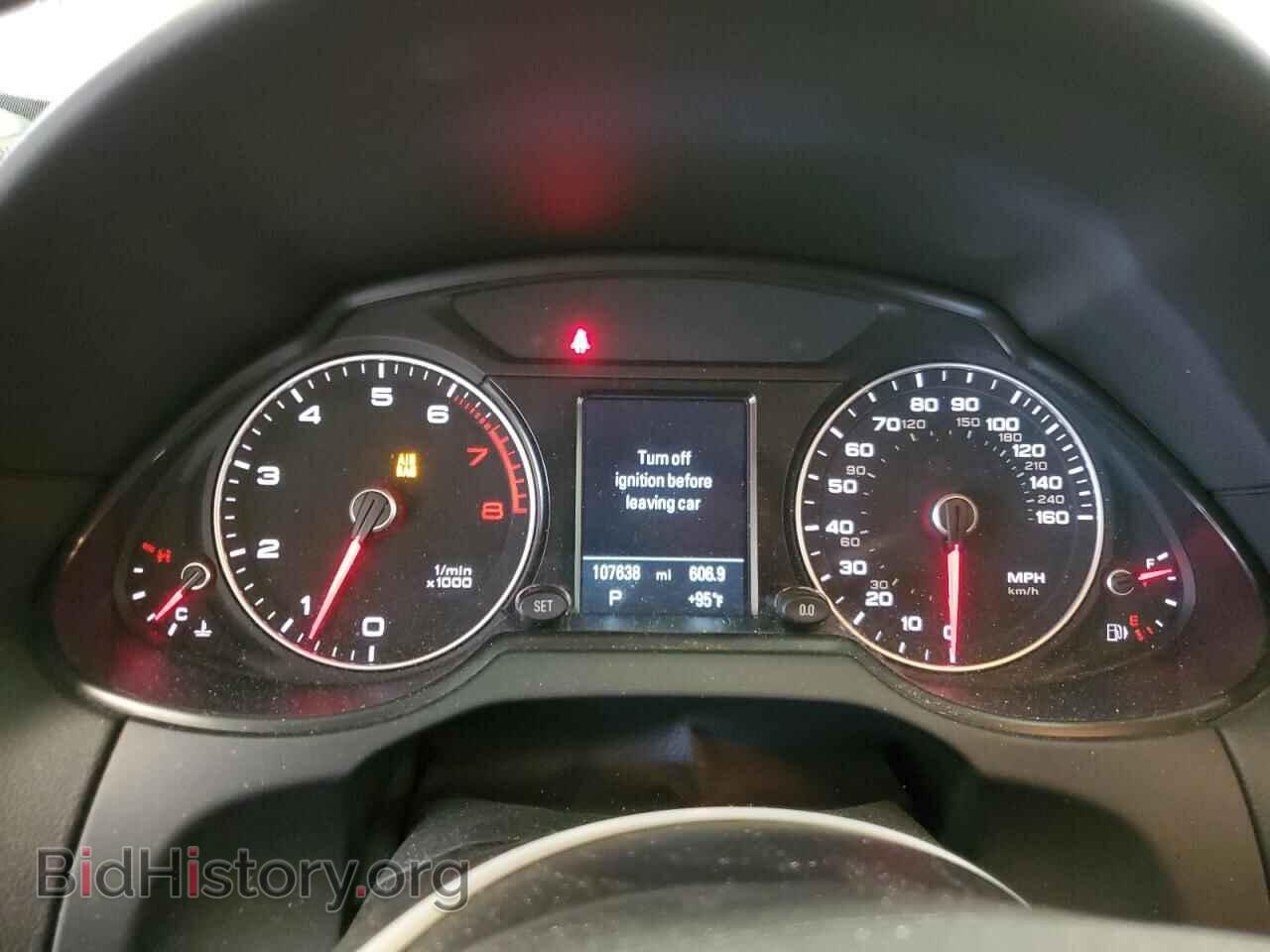 2014 AUDI Q5 - VIN: WA1WGAFPXEA036757 - Фото 9