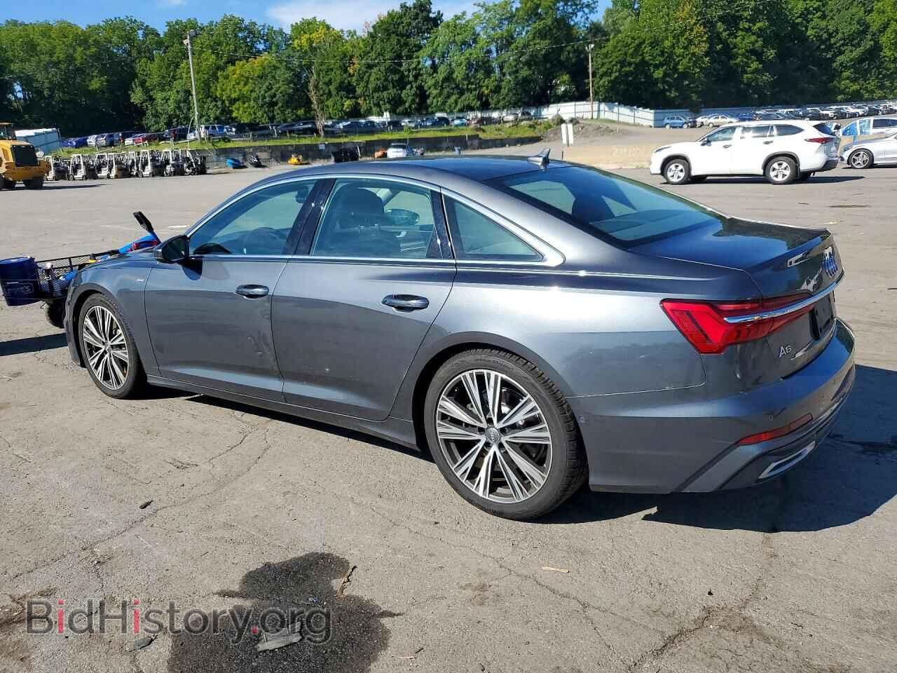 2019 AUDI A6 - VIN: WAUL2AF24KN019062 - Photo 2