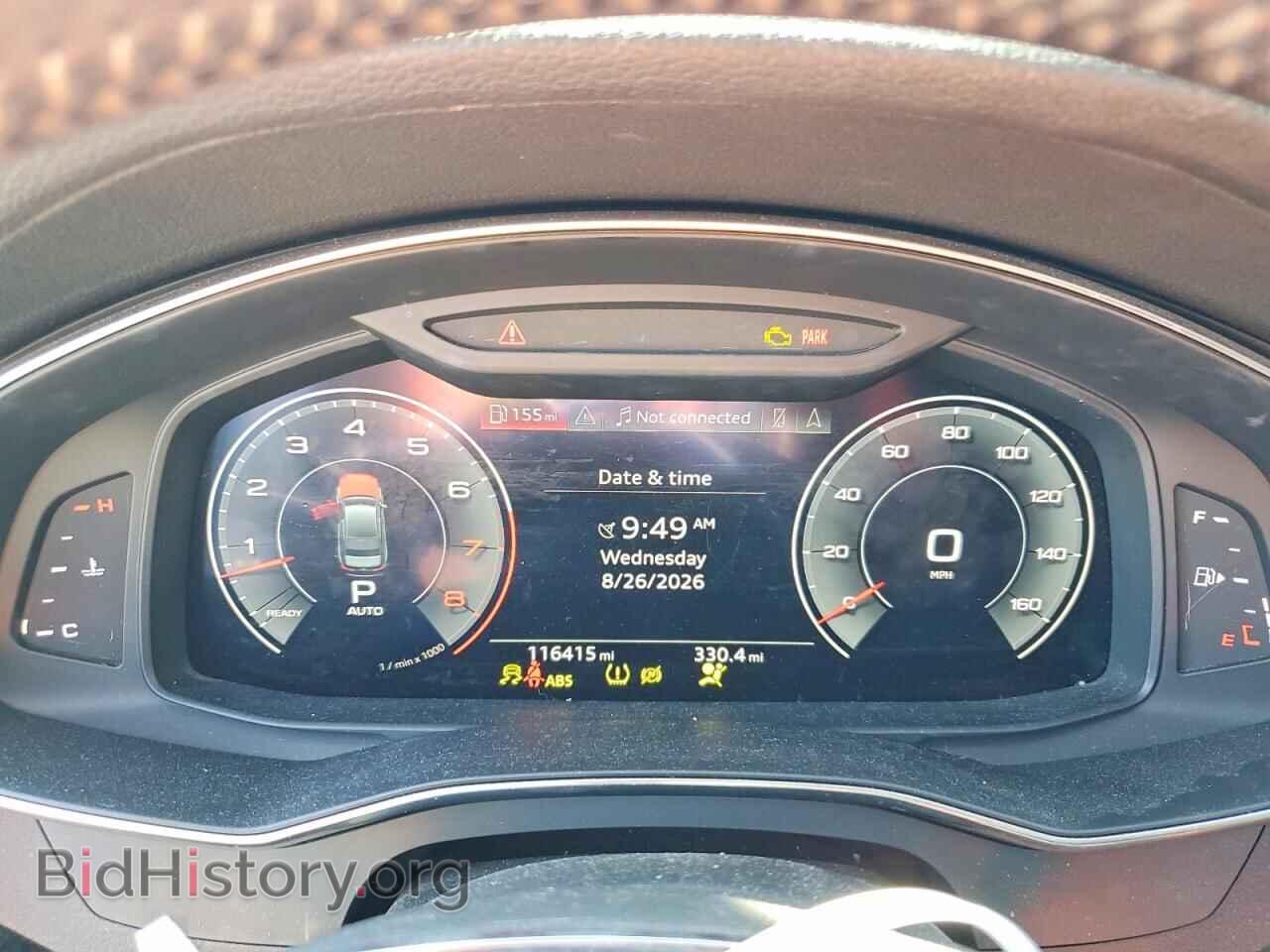 2019 AUDI A6 - VIN: WAUL2AF24KN019062 - Photo 9