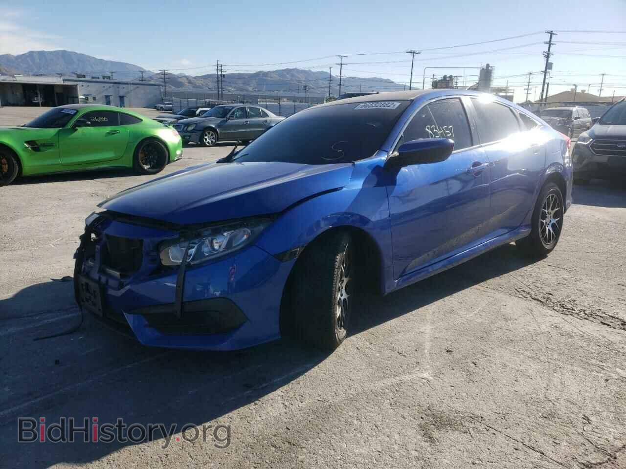 Photo 2HGFC2F52HH522895 - HONDA CIVIC 2017