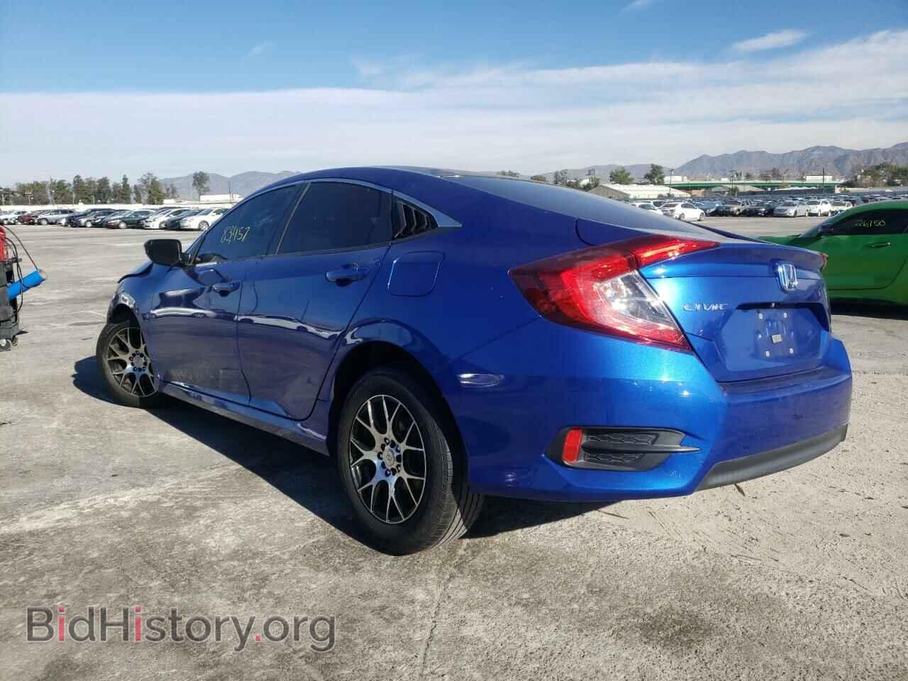 2017 HONDA CIVIC - VIN: 2HGFC2F52HH522895 - Фото 2
