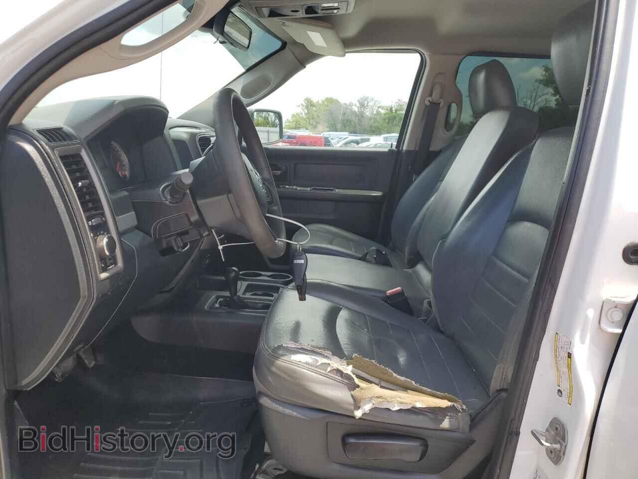 2016 RAM All Models - VIN: 3C6UR5CL5GG166831 - Фото 7