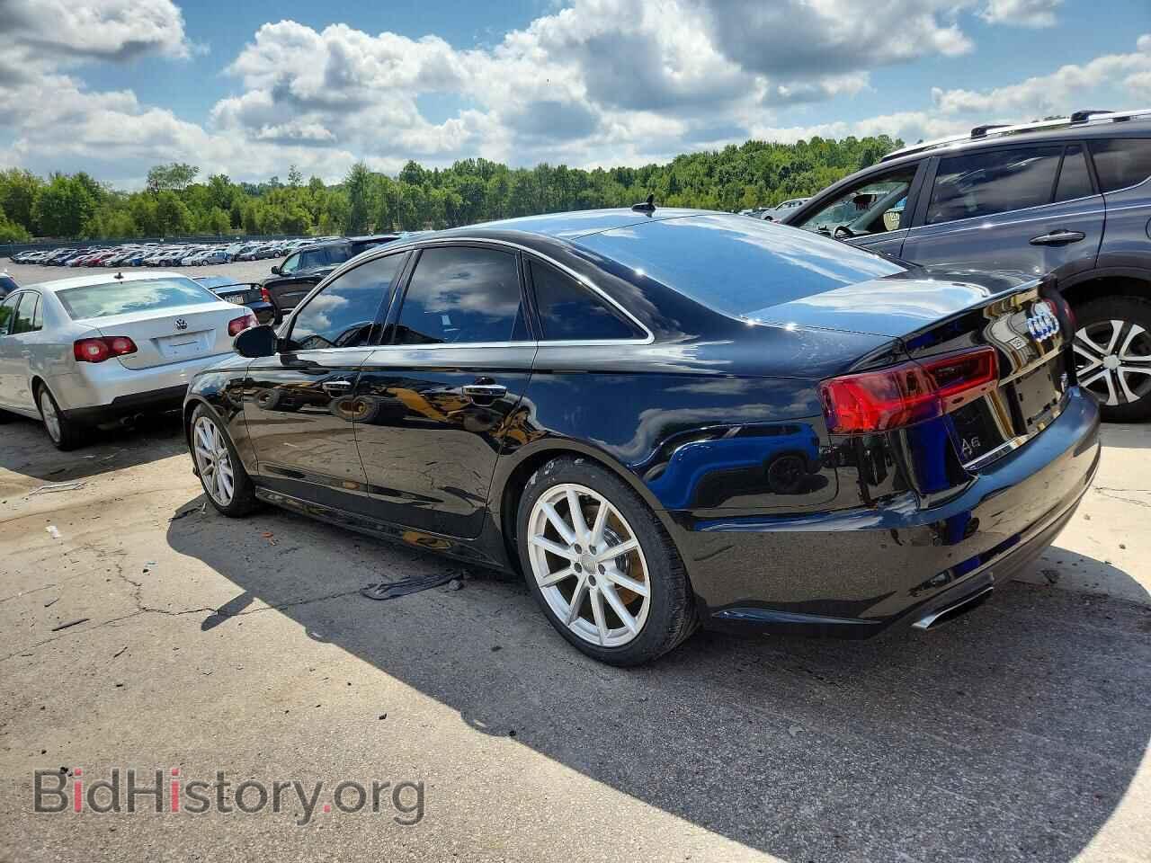 2017 AUDI A6 - VIN: WAUF2AFC8HN093258 - Photo 2