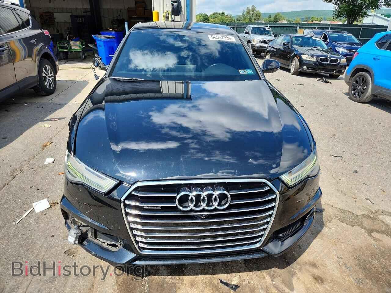2017 AUDI A6 - VIN: WAUF2AFC8HN093258 - Photo 5
