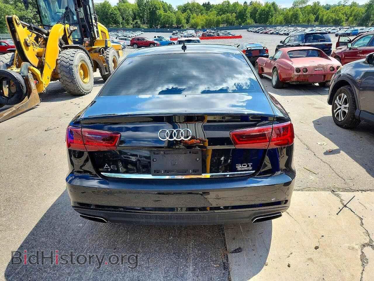 2017 AUDI A6 - VIN: WAUF2AFC8HN093258 - Photo 6