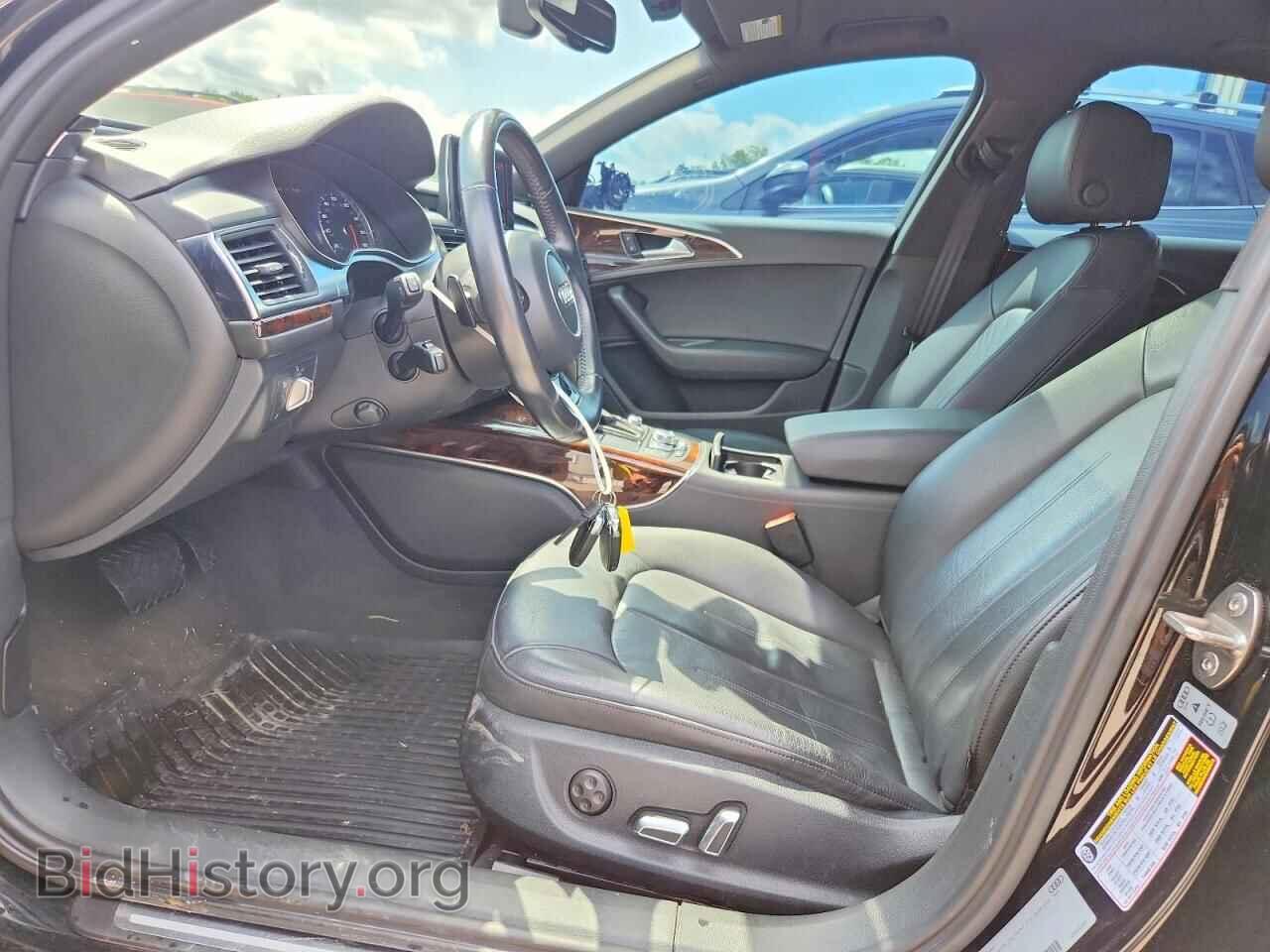 2017 AUDI A6 - VIN: WAUF2AFC8HN093258 - Photo 7