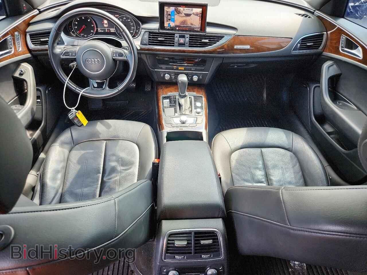 2017 AUDI A6 - VIN: WAUF2AFC8HN093258 - Photo 8