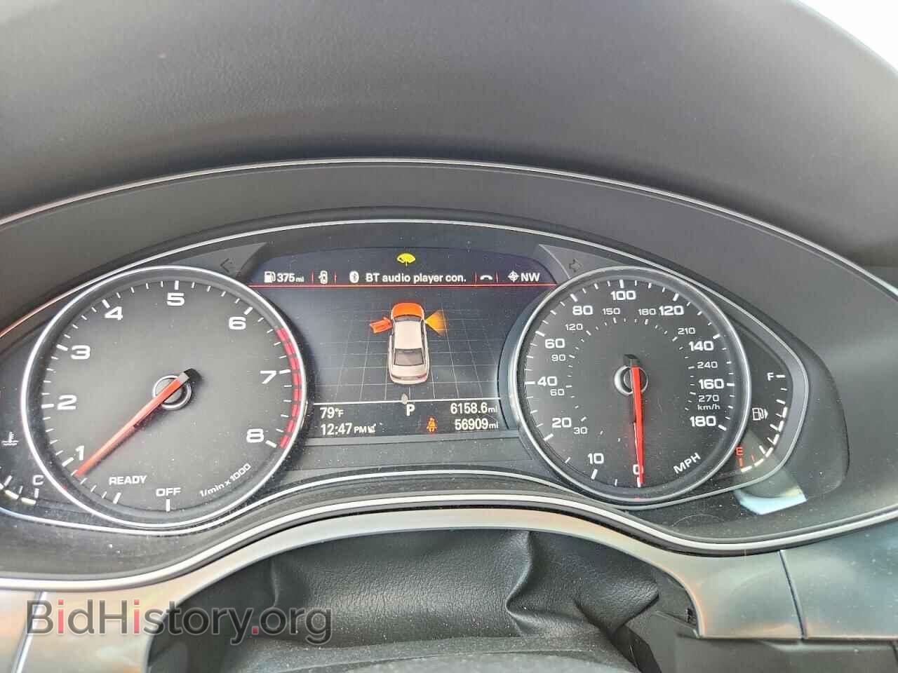 2017 AUDI A6 - VIN: WAUF2AFC8HN093258 - Photo 9