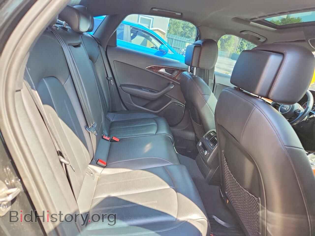 2017 AUDI A6 - VIN: WAUF2AFC8HN093258 - Photo 10