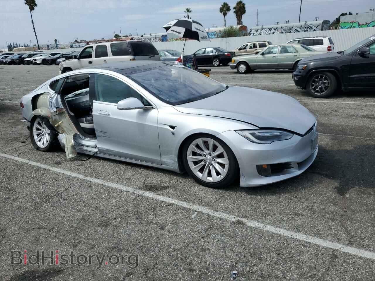 2016 TESLA MODEL S - VIN: 5YJSA1E22GF146272 - Фото 4