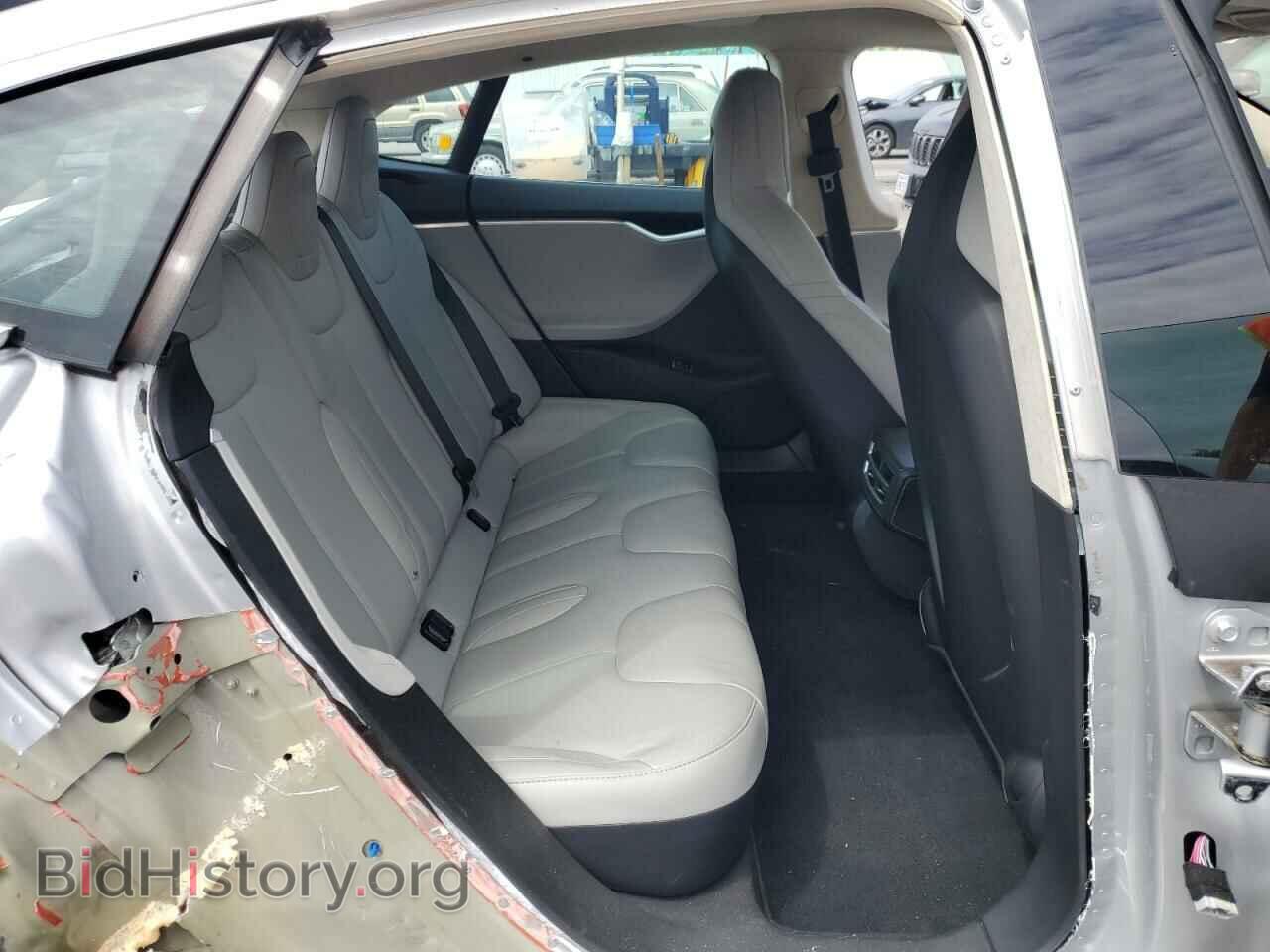 2016 TESLA MODEL S - VIN: 5YJSA1E22GF146272 - Фото 10